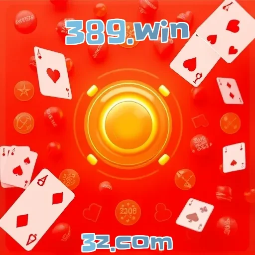 389.win: Encante-se com as Oportunidades dos Jackpots em Ação